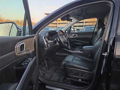 2022 Kia Sorento X-Line SX Prestige