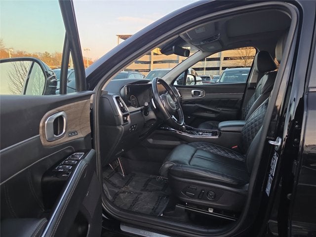 2022 Kia Sorento X-Line SX Prestige