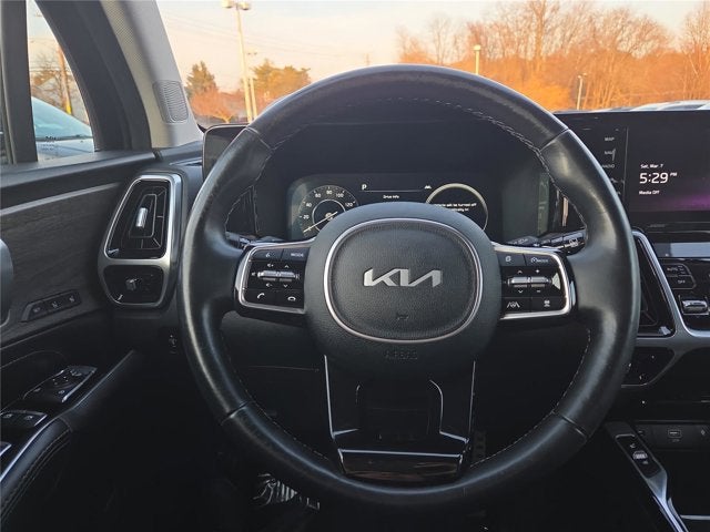 2022 Kia Sorento X-Line SX Prestige