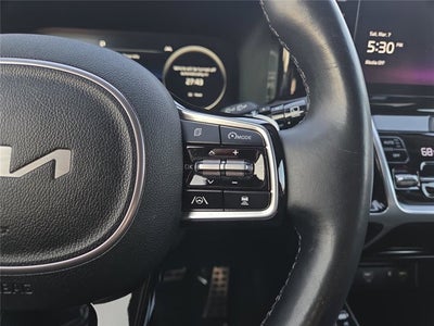2022 Kia Sorento X-Line SX Prestige