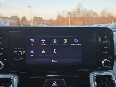 2022 Kia Sorento X-Line SX Prestige