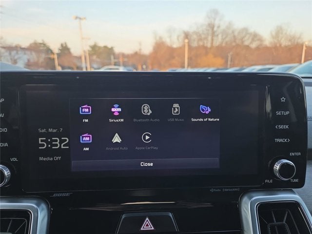 2022 Kia Sorento X-Line SX Prestige