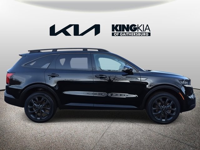 2022 Kia Sorento X-Line SX Prestige