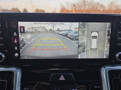 2022 Kia Sorento X-Line SX Prestige