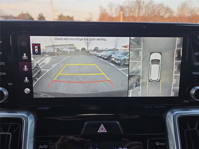 2022 Kia Sorento X-Line SX Prestige