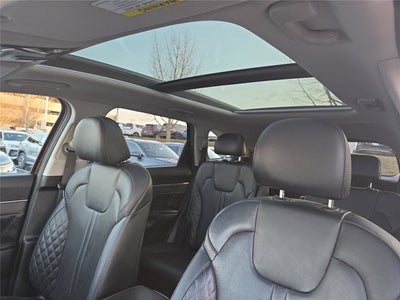 2022 Kia Sorento X-Line SX Prestige