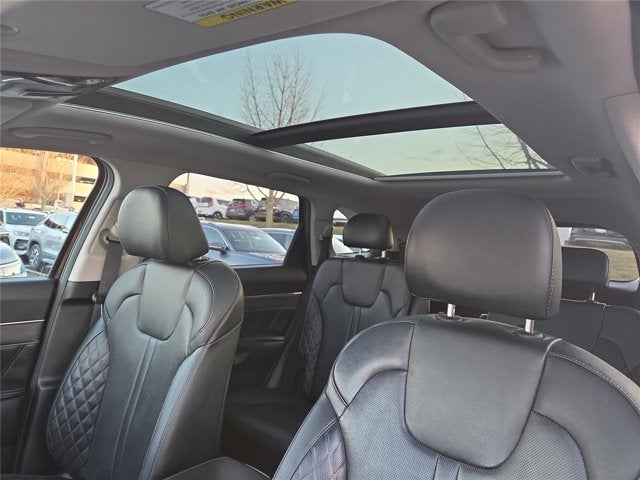 2022 Kia Sorento X-Line SX Prestige