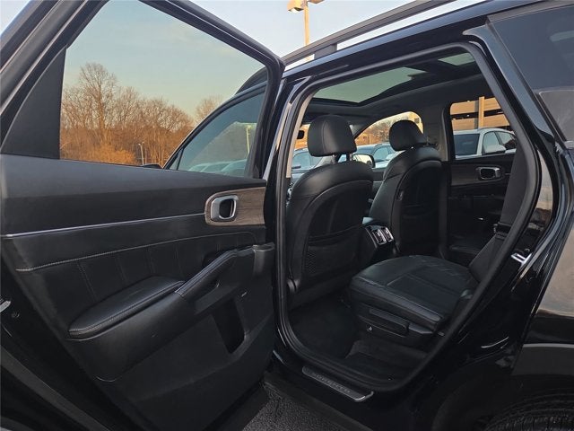 2022 Kia Sorento X-Line SX Prestige