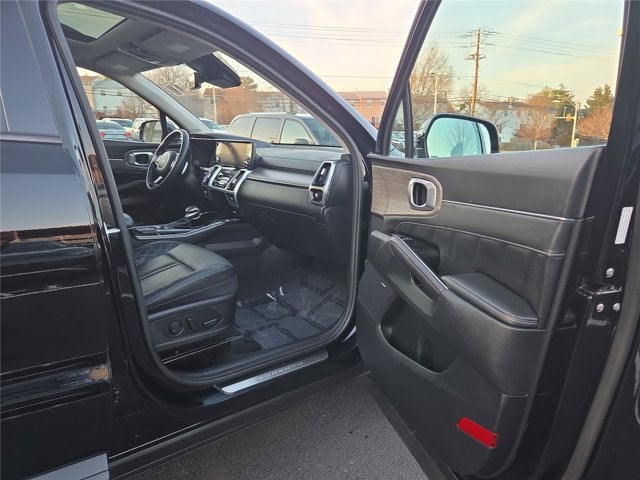 2022 Kia Sorento X-Line SX Prestige