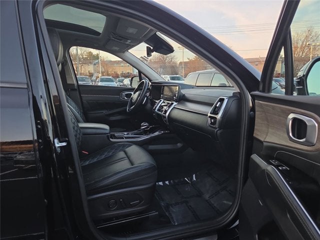 2022 Kia Sorento X-Line SX Prestige