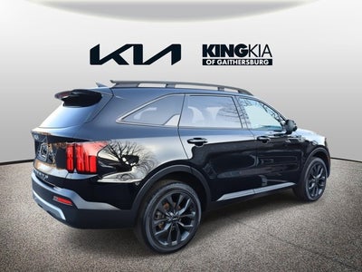 2022 Kia Sorento X-Line SX Prestige