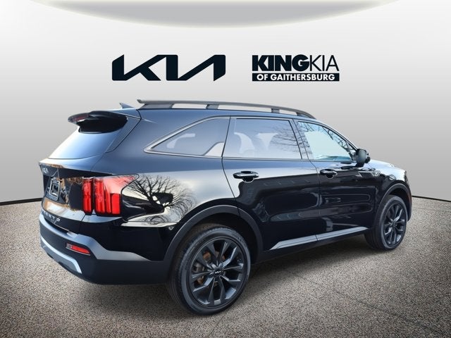 2022 Kia Sorento X-Line SX Prestige