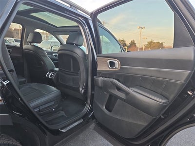 2022 Kia Sorento X-Line SX Prestige
