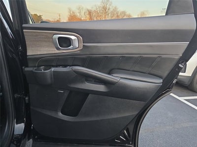 2022 Kia Sorento X-Line SX Prestige