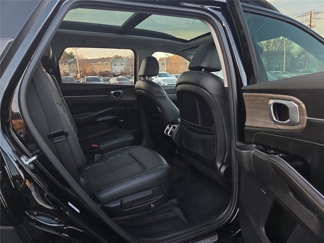 2022 Kia Sorento X-Line SX Prestige