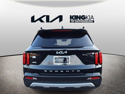 2022 Kia Sorento X-Line SX Prestige
