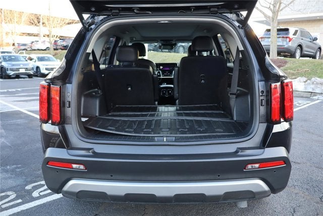 2022 Kia Sorento X-Line SX Prestige