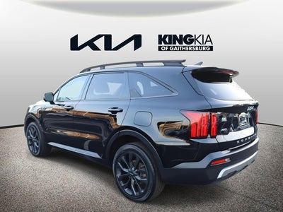 2022 Kia Sorento X-Line SX Prestige