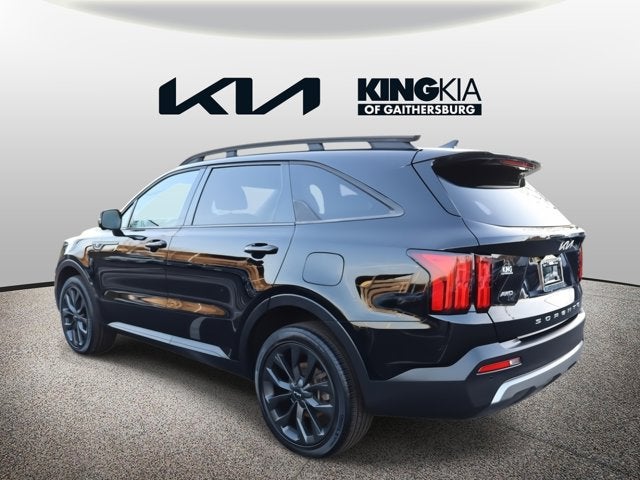 2022 Kia Sorento X-Line SX Prestige