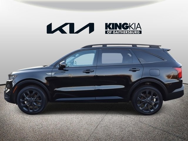 2022 Kia Sorento X-Line SX Prestige