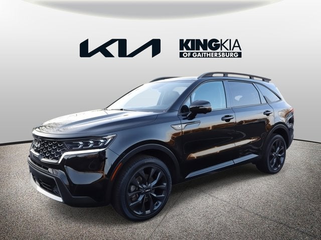 2022 Kia Sorento X-Line SX Prestige