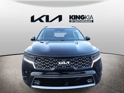 2022 Kia Sorento X-Line SX Prestige