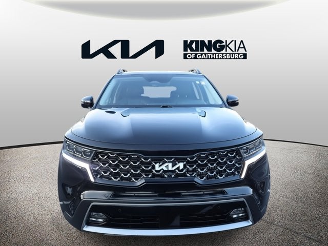 2022 Kia Sorento X-Line SX Prestige