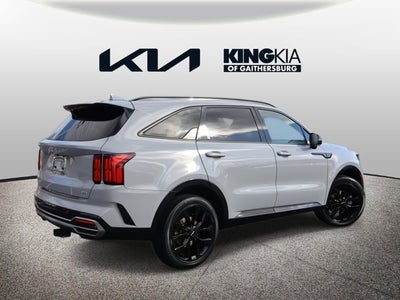 2023 Kia Sorento SX