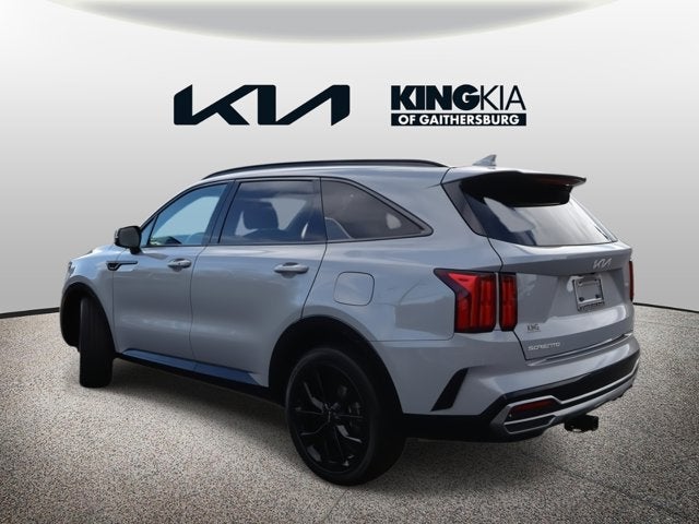 2023 Kia Sorento SX