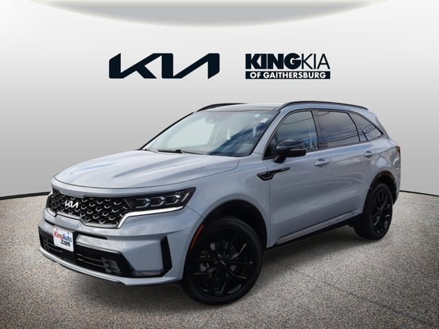 2023 Kia Sorento SX
