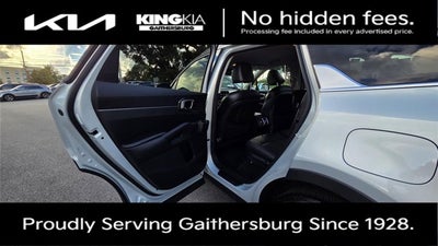 2026 Kia Sorento S