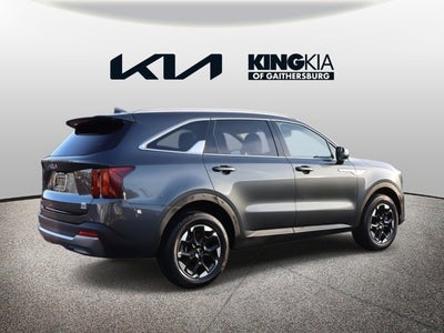 2025 Kia Sorento S