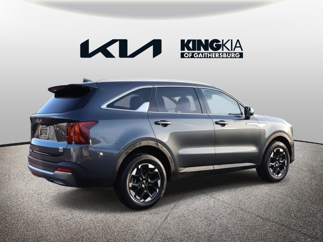 2025 Kia Sorento S