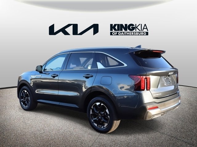 2025 Kia Sorento S