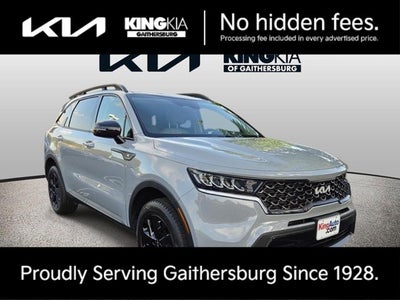 2023 Kia Sorento X-Line S