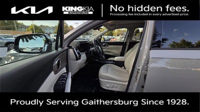 2023 Kia Sorento X-Line S
