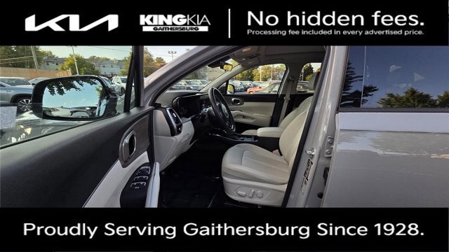 2023 Kia Sorento X-Line S