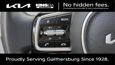 2023 Kia Sorento X-Line S