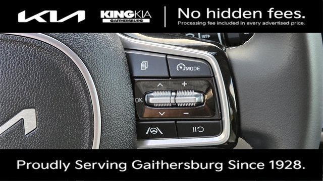 2023 Kia Sorento X-Line S
