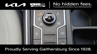2023 Kia Sorento X-Line S