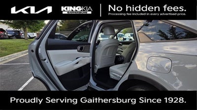 2023 Kia Sorento X-Line S