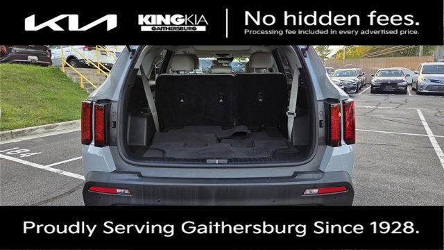 2023 Kia Sorento X-Line S