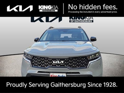 2023 Kia Sorento X-Line S