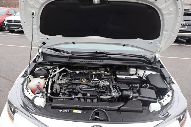 2021 Toyota Corolla APEX XSE