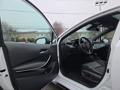 2021 Toyota Corolla APEX XSE