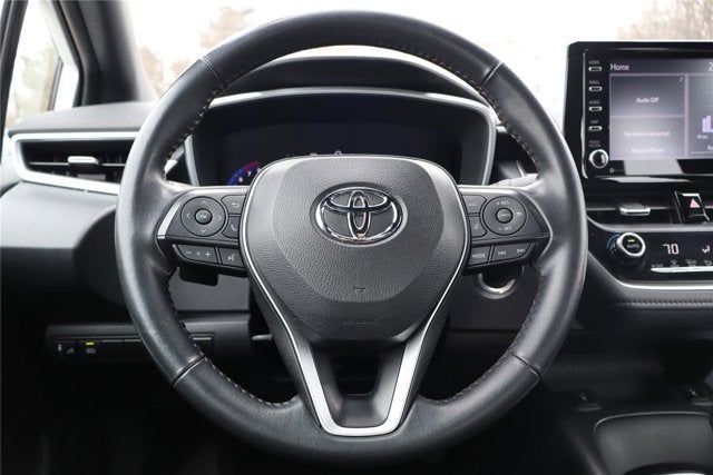 2021 Toyota Corolla APEX XSE