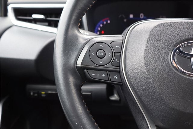 2021 Toyota Corolla APEX XSE