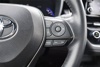 2021 Toyota Corolla APEX XSE