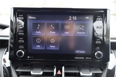 2021 Toyota Corolla APEX XSE