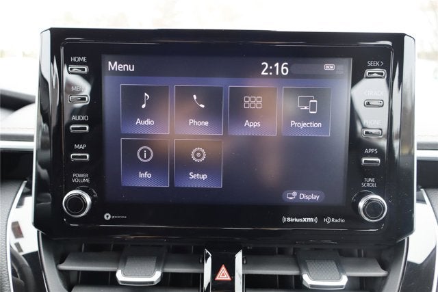 2021 Toyota Corolla APEX XSE